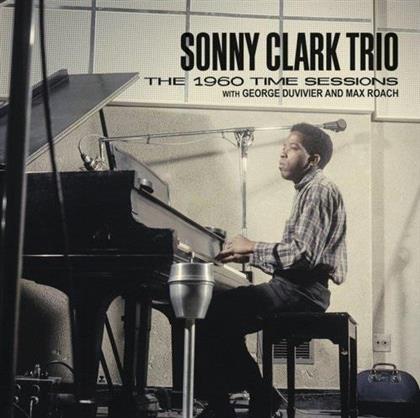 Sonny Clark - The 1960 Time Sessions With George Duvivier And Max Roach (2 LPs)