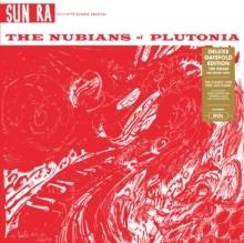 Sun Ra & His Arkestra - The Nubians Of Plutonia (DOL, 2017, LP)