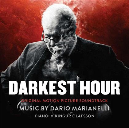 Dario Marianelli & Víkingur Ólafsson - Darkest Hour