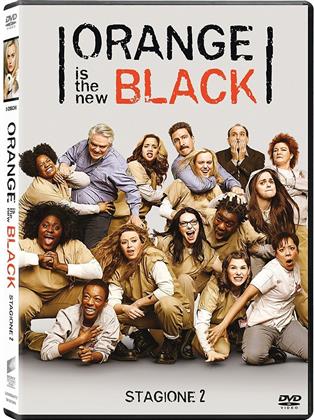 Orange is the new Black - Stagione 2 (5 DVD)