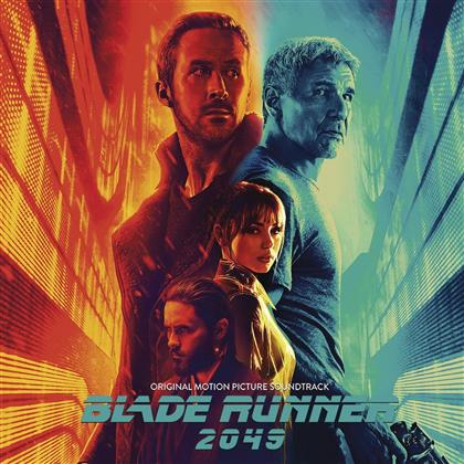 Hans Zimmer & Benjamin Wallfisch - Blade Runner 2049 (2 LPs + Digital Copy)