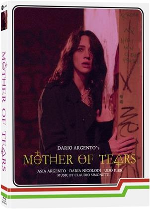 Mother of Tears (2007) (Cover D, Limited Edition, Mediabook, Uncut, Blu-ray + 2 DVDs)