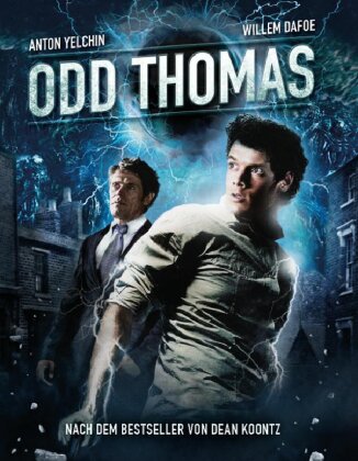Odd Thomas (2013) (Cover Artwork, Édition Limitée, Mediabook)
