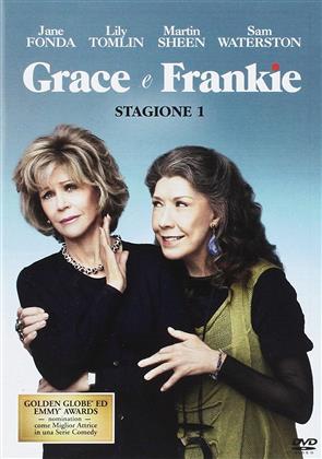 Grace e Frankie - Stagione 1 (3 DVDs)