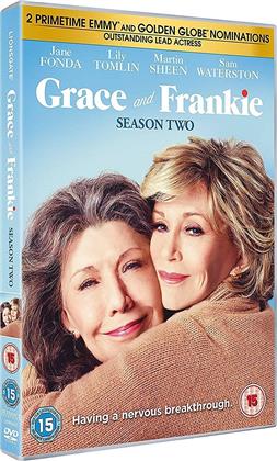 Grace and Frankie - Stagione 2 (3 DVDs)