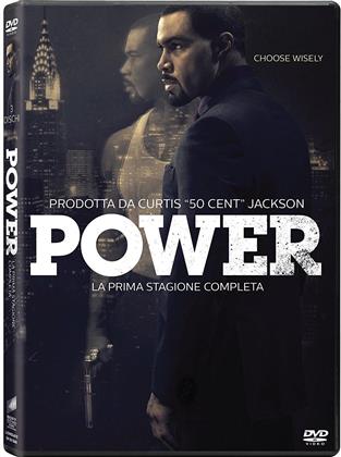 Power - Stagione 1 (3 DVDs)