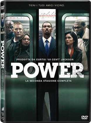 Power - Stagione 2 (4 DVDs)