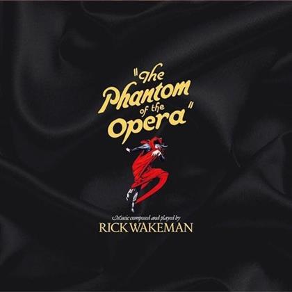 Rick Wakeman - Phantom Of The Opera (Limited Edition, Red/Yellow Vinyl, LP)