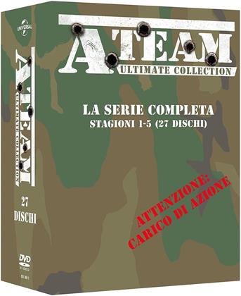 A-Team - La serie completa (Ultimate Collection, 27 DVDs)