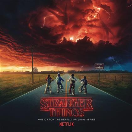 Stranger Things: Music From Netflix Series - Vol. 1 & 2 (2 LPs)