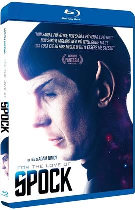 For the Love of Spock (2016)