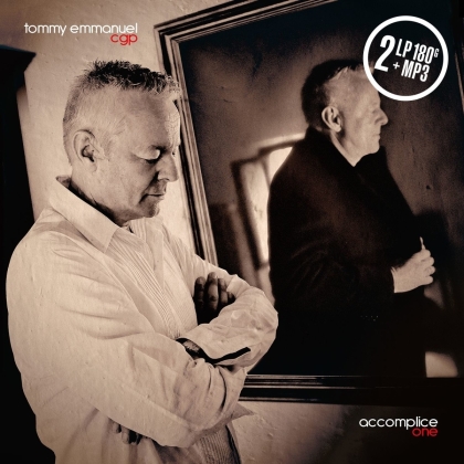 Tommy Emmanuel - Accomplice One (LP)