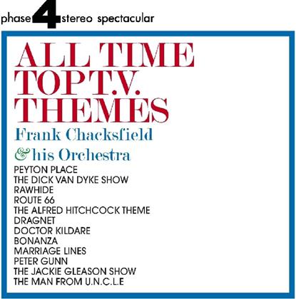 Frank Chacksfield - All Time Top T.V. Themes - MOCCD