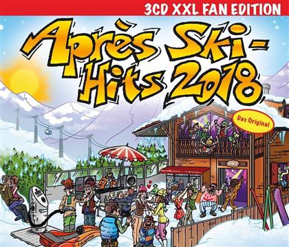 Apres Ski Hits 2018 XXL (3 CDs)