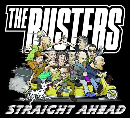 Busters - Straight Ahead