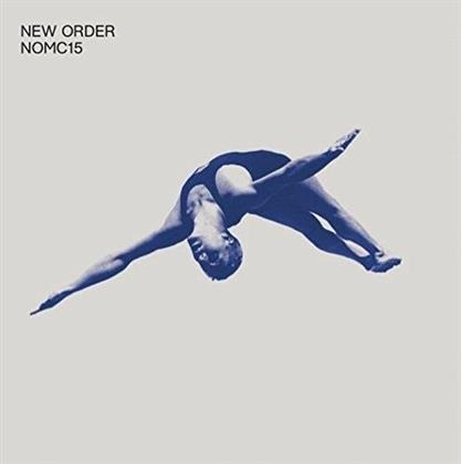 New Order - Nomc15 (3 LPs)