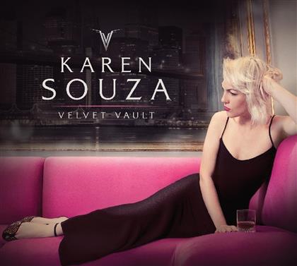 Karen Souza - Velvet Vault