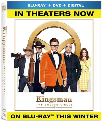 Kingsman 2 - The Golen Circle (2017)