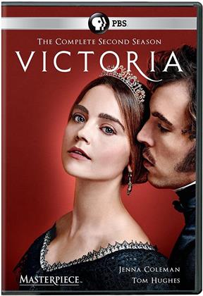 Victoria - Season 2 (3 DVDs)