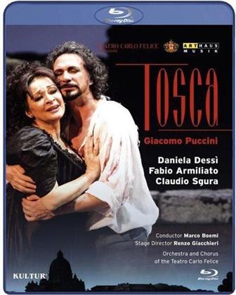 Orchestra of Teatro Carlo Felice, Marco Boemi & Daniela Dessi - Puccini - Tosca (Arthaus Musik)