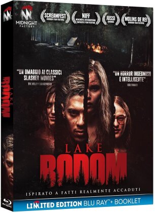 Lake Bodom (2016) (Limited Edition)