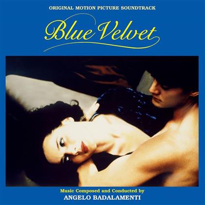 Angelo Badalamenti - Blue Velvet (2017)