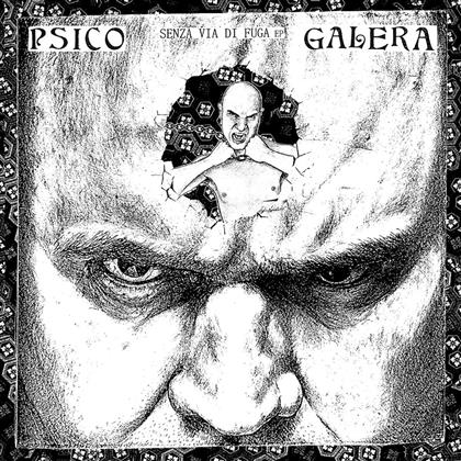 Psico Galera - Senza Via De Fuga (7" Single)
