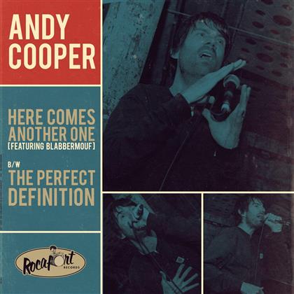 Andy Cooper - Here Comes Another One / The Perfect Definition (LP)