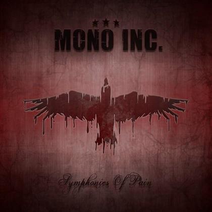 Mono Inc. - Symphonies Of Pain (2 CDs)