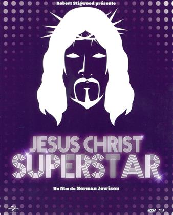 Jesus Christ Superstar (1973) (Blu-ray + DVD)