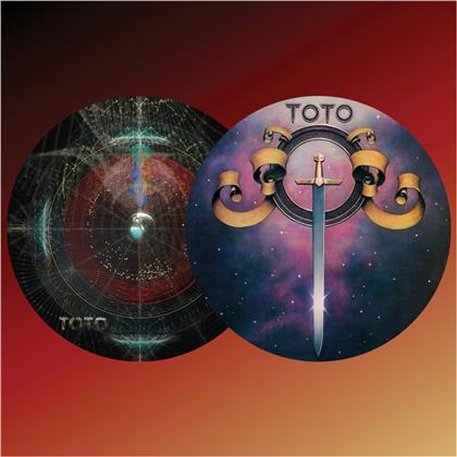 Toto - Hold The Line (Black Friday RSD 2017, Picture Disc, 10" Maxi)