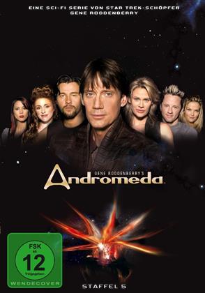Andromeda - Staffel 5 (6 DVDs)