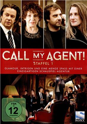 Call My Agent! - Staffel 1 (2 DVDs)