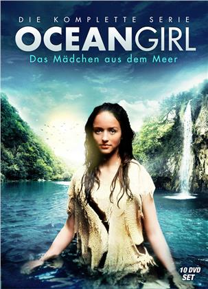Ocean Girl - Das Mädchen aus dem Meer - Die komplette Serie (10 DVDs)