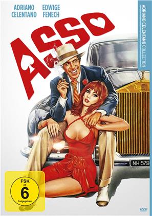 Asso (1981) (Adriano Celentano Collection)