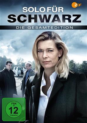 Solo für Schwarz - Die komplette Serie (4 DVDs)