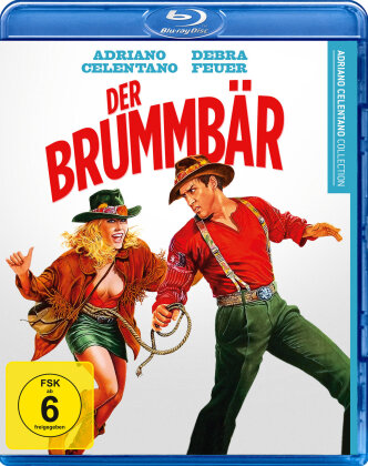 Der Brummbär (1986) (Adriano Celentano Collection)
