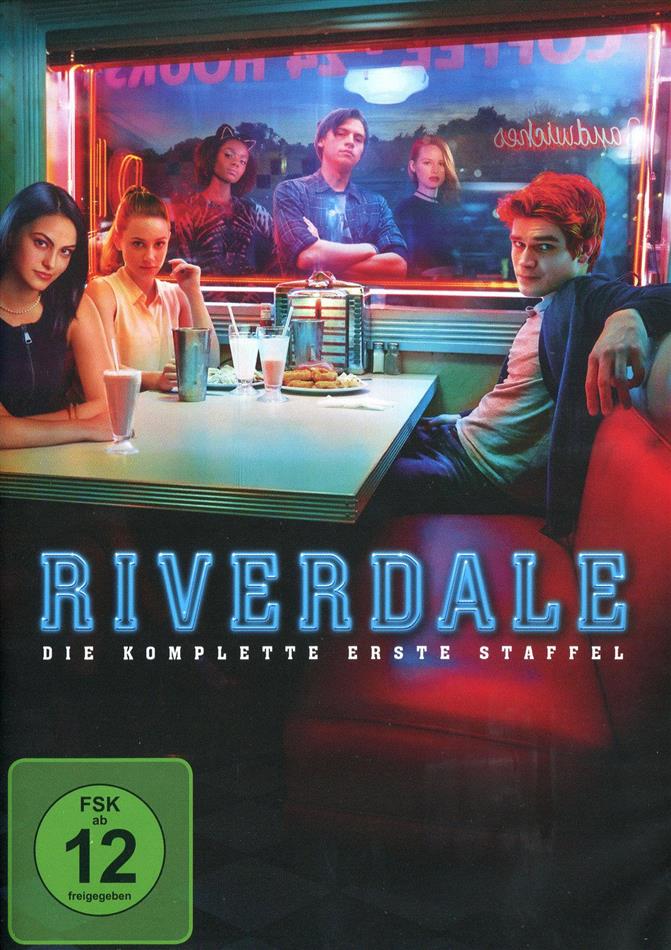 Riverdale - Staffel 1 (3 DVDs)