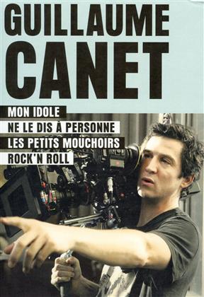 Guillaume Canet - Mon idole / Ne le dis à personne / Les petits mouchoirs / Rock'n Roll (4 DVDs)