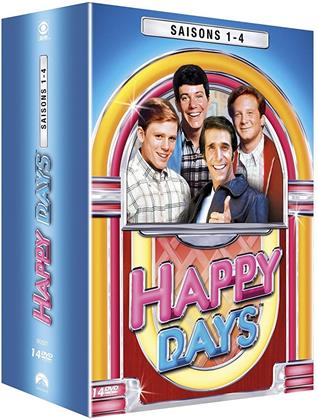 Happy Days - Saisons 1 - 4 (14 DVDs)