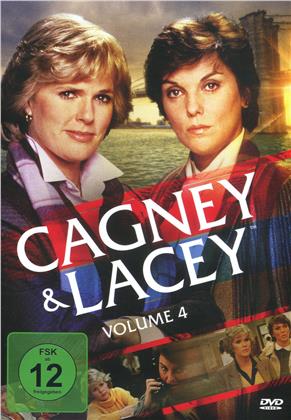 Cagney & Lacey - Volume 4 (6 DVDs)