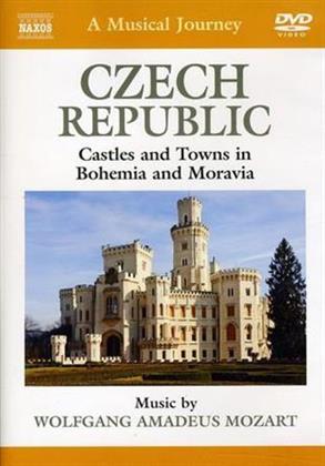 A Musical Journey - Czech Republic - Castles & Towns in Bohemia and Moravia (Naxos)