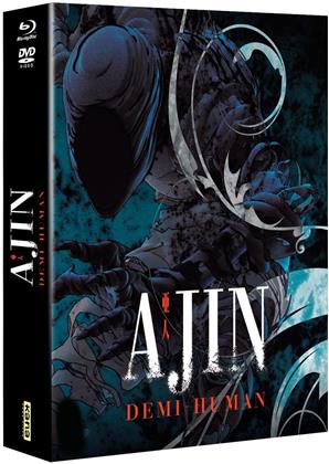 Ajin: Demi-Human - Saison 1 (Collector's Edition, Edizione Limitata, 2 Blu-ray + 3 DVD)