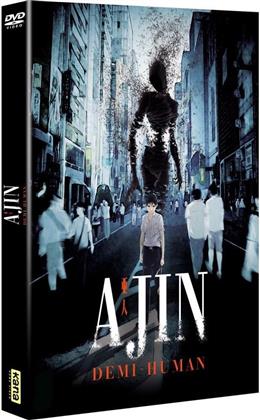 Ajin: Demi-Human - Saison 1 (3 DVD)