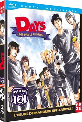 Days - Unis par le football - Saison 1 - Partie 2/2 (2 Blu-rays)