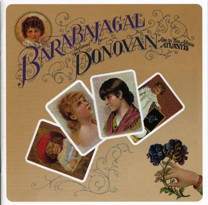 Donovan - Barabajagal - Sony