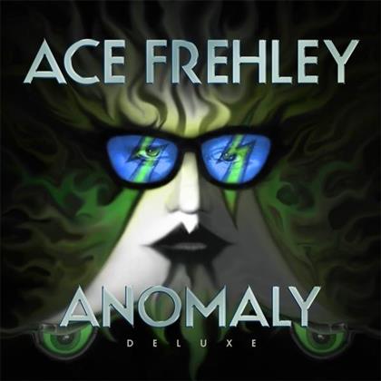 Ace Frehley (Ex-Kiss) - Anomaly (REFLEX BLUE & CLEAR STARBUST COLOURED VINYL, 2 LPs)