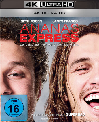 Ananas Express (2008)