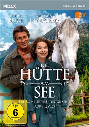 Die Hütte am See - Die komplette Miniserie (2 DVDs)