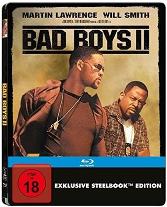 Bad Boys 2 (2003) (Édition Limitée, Steelbook)